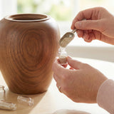 The Keepsake Factor: Why You Should Always Size Up for Pet Urns - Funeral.com, Inc.