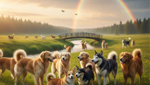 The Rainbow Bridge Poem Explained: Comfort, Origins, and How It Helps with Pet Loss - Funeral.com, Inc.