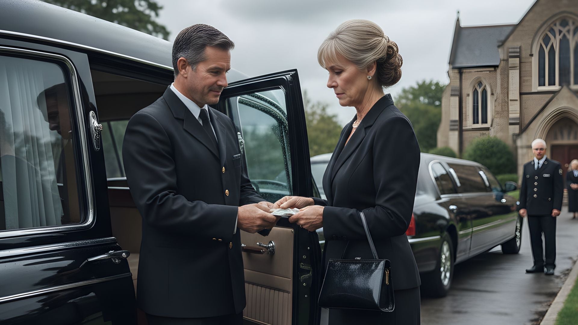 Tipping Limo and Hearse Drivers: How Much to Give, When Gratuity Is In