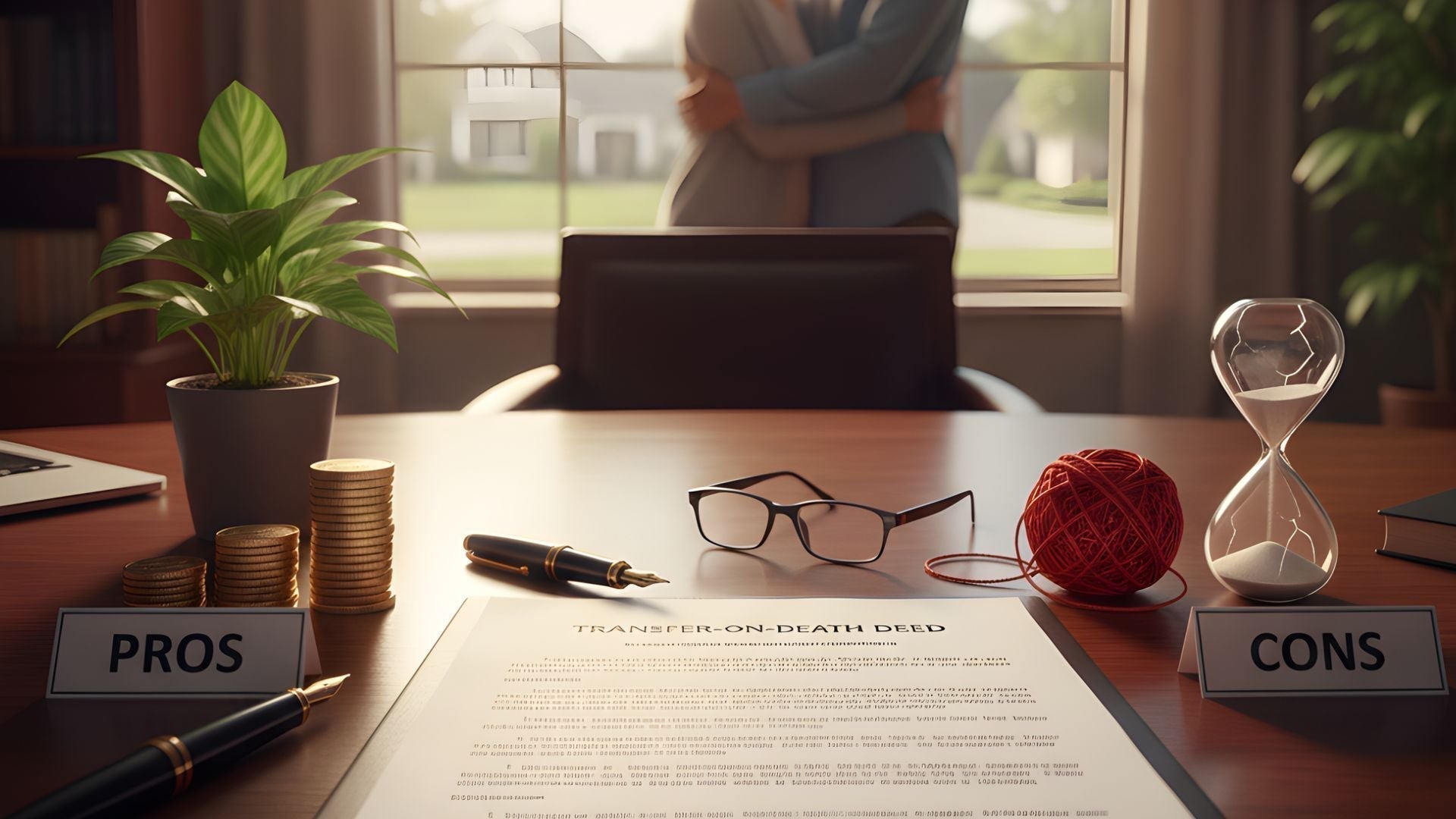 Transfer-on-Death (TOD) Deeds: Pros, Cons, and Common Problems to Avoi