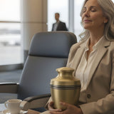 Travel Anxiety and Ashes: A Calming Plan for the Day-Of - Funeral.com, Inc.