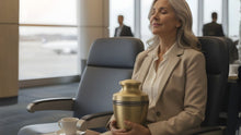 Travel Anxiety and Ashes: A Calming Plan for the Day-Of - Funeral.com, Inc.