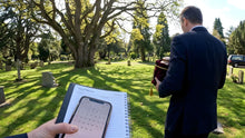 Traveling With Ashes for Burial: Coordinating With a Cemetery Schedule - Funeral.com, Inc.