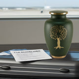 Traveling With Ashes: What TSA Typically Requires - Funeral.com, Inc.