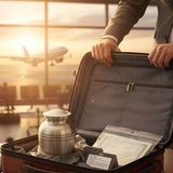 Traveling With Keepsakes: How to Reduce Loss and Stress - Funeral.com, Inc.