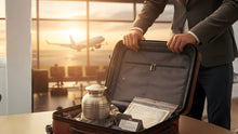 Traveling With Keepsakes: How to Reduce Loss and Stress - Funeral.com, Inc.