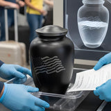 TSA-Approved Urns: What to Bring When Flying with Cremated Remains - Funeral.com, Inc.