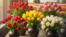 Tulip Color Meanings in Holland: What Red, Yellow, Pink, White, and Purple Tulips Symbolize - Funeral.com, Inc.