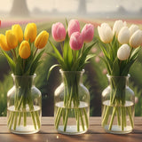 Tulip Meaning and Symbolism: Flower Traditions, Color Meanings, and Common Myths - Funeral.com, Inc.