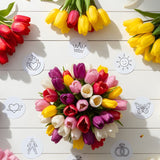 Tulip Symbolism: Meaning of Tulip Flowers and What Different Colors Represent - Funeral.com, Inc.
