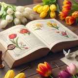 Tulip Symbolism: What Tulips Mean and How Color Changes the Message - Funeral.com, Inc.