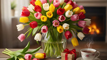 Tulips for Valentine’s Day: Meaning, Best Colors, and Gift Ideas - Funeral.com, Inc.