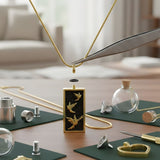 Types of Ash-Holding Jewelry: Screws, Gaskets, and Closure Styles