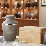 Types of Cremation Urns (and Which Last Longest): Metal, Wood, Ceramic, Biodegradable & Keepsakes - Funeral.com, Inc.