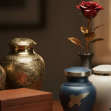 Types of Cremation Urns Explained: Choosing the Right Urn by Style, Material, and Use - Funeral.com, Inc.
