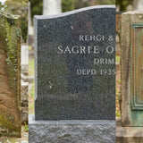 Types of Headstones and Grave Markers: Materials, Styles, and How They Age