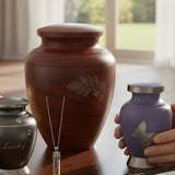 Understanding Cremation Urns, Pet Urns, and Cremation Jewelry With Compassion and Clarity - Funeral.com, Inc.
