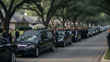 Understanding Funeral Processions: Honoring Loved Ones