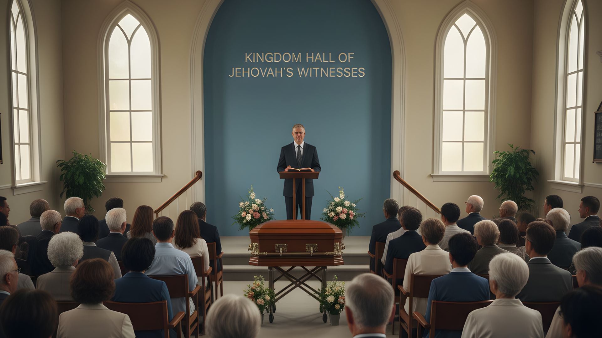 How Long Does A Jehovah Witness Funeral Service Last