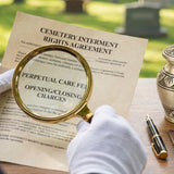 Understanding Your Cemetery Contract: Plot Rights, Fees, and Long-Term Obligations - Funeral.com, Inc.