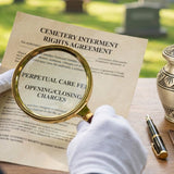 Understanding Your Cemetery Contract: Plot Rights, Fees, and Long-Term Obligations - Funeral.com, Inc.