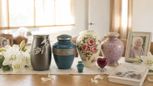 Unique Cremation Urn Ideas