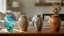 Unique Cremation Urns: Art Urns, Handmade Designs, and How to Pick a One-of-a-Kind Tribute
