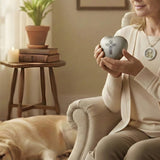 Unique Memorial Keepsakes: From Fingerprint Jewelry to Artwork Made with Ashes