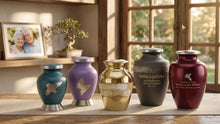 Unique Memorials: Personalization & Creativity
