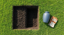 Urn Burial Basics: How Deep to Bury an Urn and Can It Go Above a Casket? - Funeral.com, Inc.