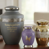 Urn Colors and Finishes: How They Look in Real Homes
