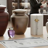 Urn Size Calculator Guide: How to Choose the Right Cremation Urn Capacity