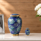 Urn Size Calculator: The Cubic-Inch Rule, Examples, and Adult vs Keepsake Sizes