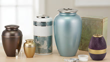 Urn Size Capacity Guide: How to Choose the Right Cremation Urn (With Examples) - Funeral.com, Inc.