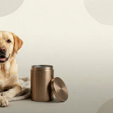 Urn Size for a Labrador Retriever: Cubic Inches Guide + Best Fit - Funeral.com, Inc.