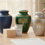 Urn Terminology Explained: Keepsake, Scattering, Biodegradable, and Other Common Terms - Funeral.com, Inc.
