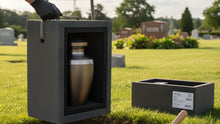 Urn Vaults Explained: Do You Need One to Bury a Cremation Urn? - Funeral.com, Inc.