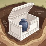 Urns for Burial: A Plain-English Guide to Burial Urns, Urn Terminology, and What You Can Use Instead