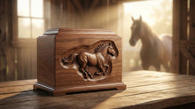 >Urns for Horses: How to Handle Very Large Cremains Volumes (2,000+ Cubic Inches) - Funeral.com, Inc.