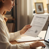 Using a Death Certificate to Close Bank Accounts (and the Close Bank Account After Death Documents Families Usually Need)