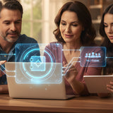 Using a Password Manager for Family Access: Emergency Contacts, Vault Sharing, and Safer Workflows - Funeral.com, Inc.
