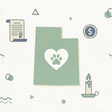 Utah Pet Cremation Guide: Laws, Costs & Options