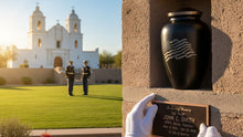 VA Cremation Burial Benefits in Arizona: Cemeteries, Niches, and Markers - Funeral.com, Inc.