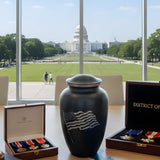 VA Cremation Burial Benefits in District of Columbia: Cemeteries, Niches, and Markers - Funeral.com, Inc.