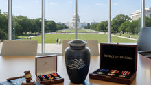 VA Cremation Burial Benefits in District of Columbia: Cemeteries, Niches, and Markers - Funeral.com, Inc.