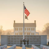 VA Cremation Burial Benefits in Illinois: Cemeteries, Niches, and Markers - Funeral.com, Inc.