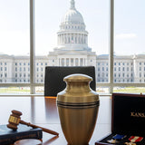 VA Cremation Burial Benefits in Kansas: Cemeteries, Niches, and Markers - Funeral.com, Inc.
