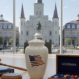 VA Cremation Burial Benefits in Louisiana: Cemeteries, Niches, and Markers - Funeral.com, Inc.