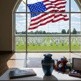 VA Cremation Burial Benefits in New Jersey: Cemeteries, Niches, and Markers - Funeral.com, Inc.
