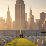 VA Cremation Burial Benefits in New York: Cemeteries, Niches, and Markers - Funeral.com, Inc.